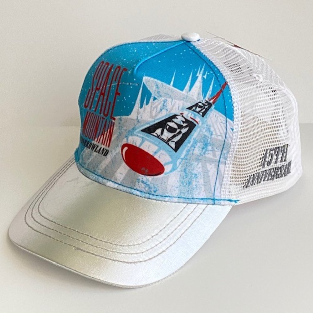 Disney Space Mountain Magic Kingdom Cap